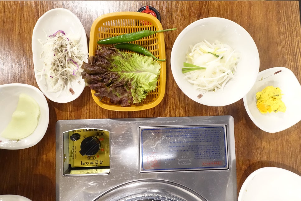 갈비살마포서서갈비 이미지