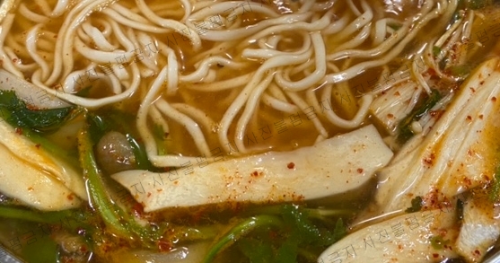 개봉칼국수 이미지