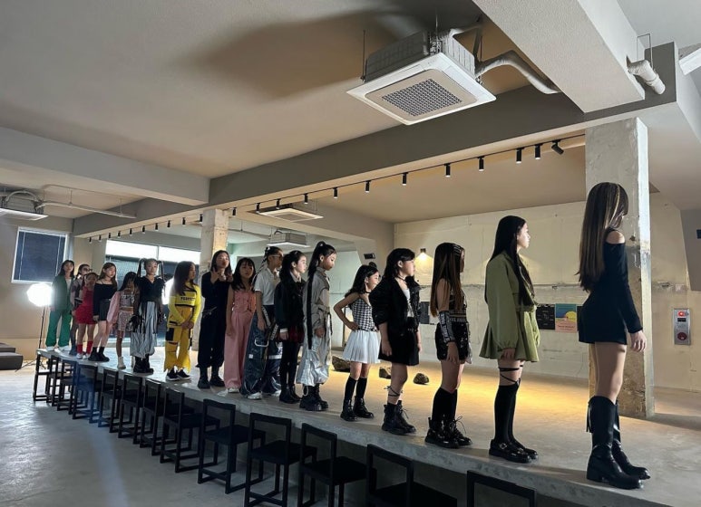 창원롯데그라운디댄스학원 이미지