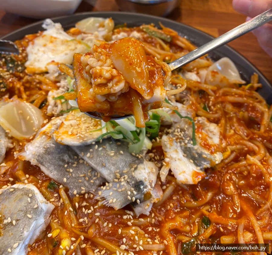 홍가뽈찜 이미지