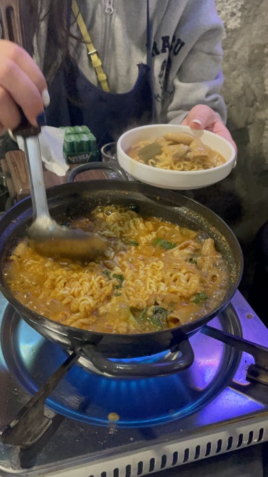 꿀딱 이미지