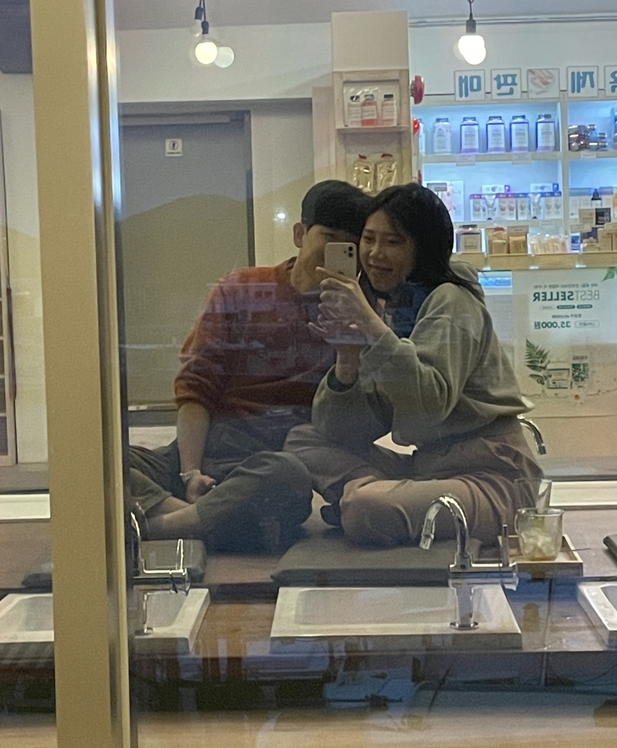 차귀도노을족욕카페 이미지