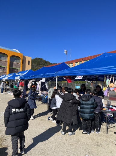 벌교초등학교 이미지