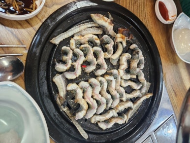 기운센장어 이미지