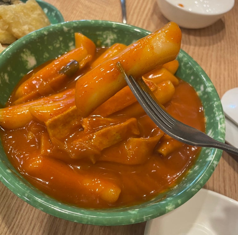 황금당떡볶이 이미지