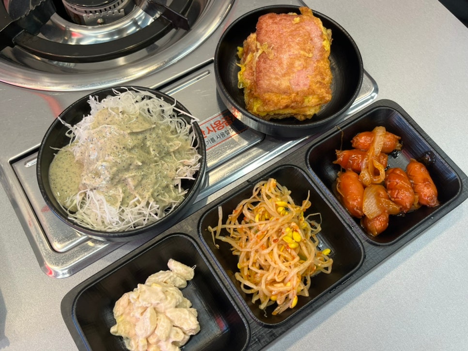 고기반햄반김치찌개 김치찜 상봉본점 이미지