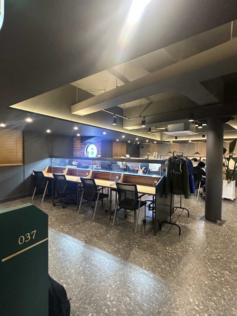 경희대점멘토즈스터디카페 이미지