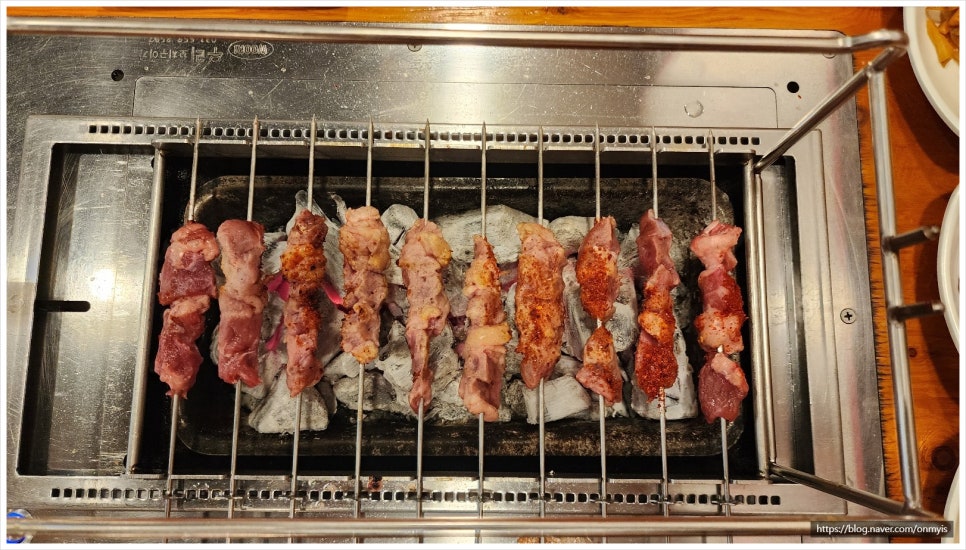 하나양꼬치 이미지
