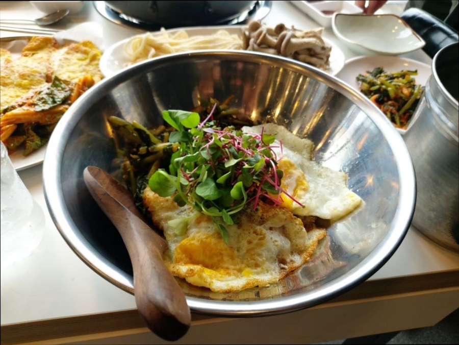 오이도손칼국수 이미지
