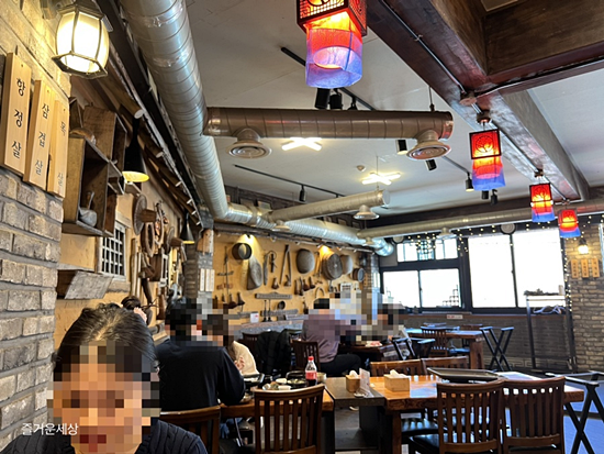 동방생고기정육점식당 이미지