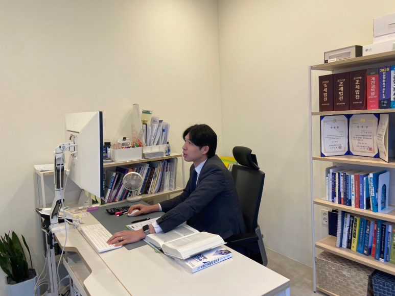 이로운세무회계 이미지