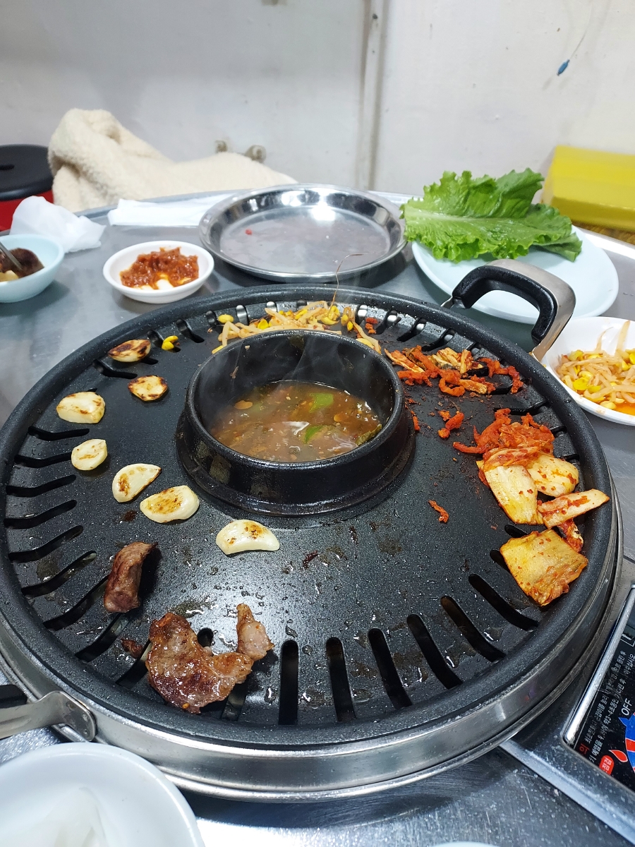 스마일생고기구이잔치마당 이미지