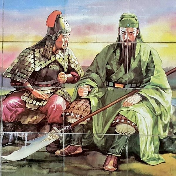 삼국지연의 관우 죽음 및 생애 5분 요약 : 네이버 블로그