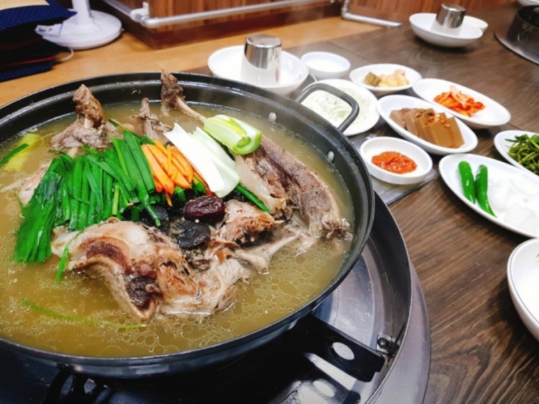 내고향막국수 이미지