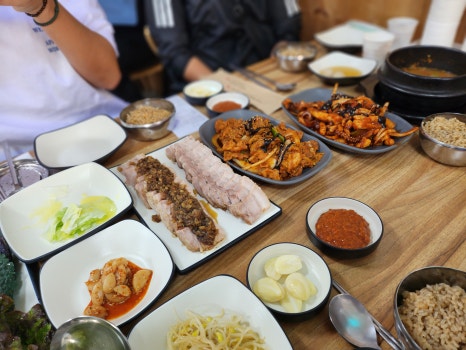 황금펜션 이미지