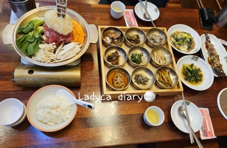 절기밥상 이미지