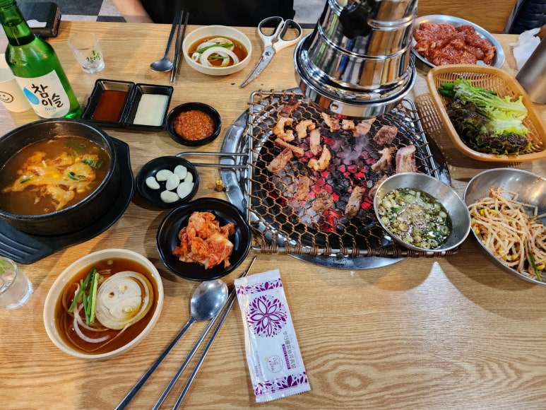 대화골목갈비 이미지