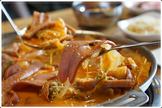명동부대찌개 이미지