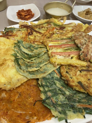 장파전 이미지