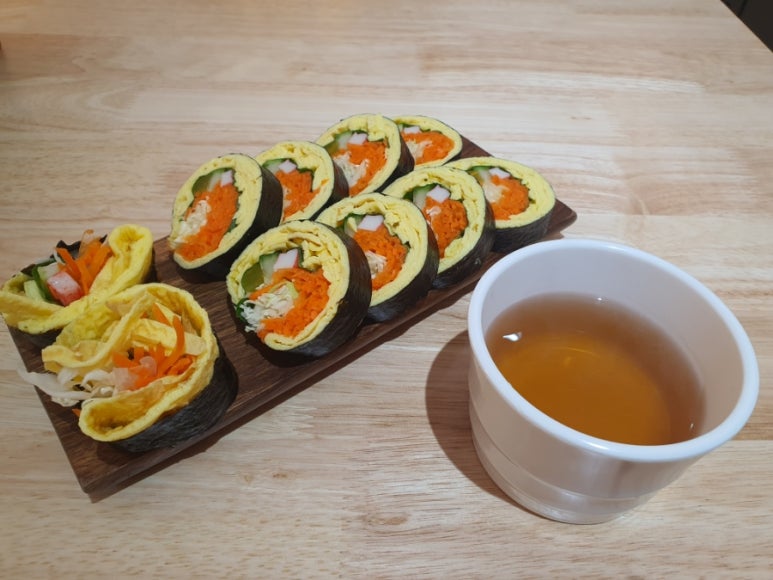 새로이김밥 이미지