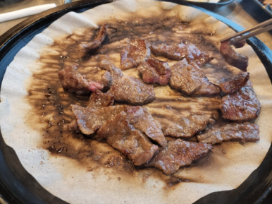 총체보리한우 이미지