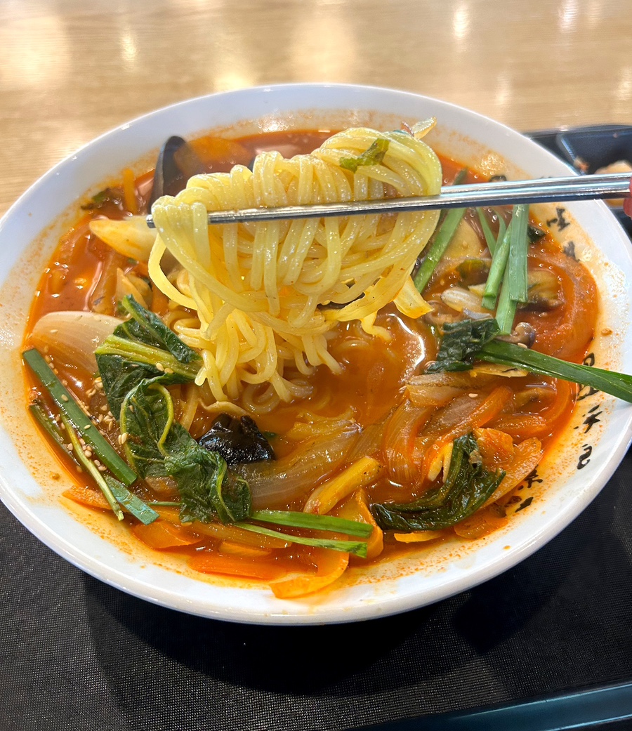 속초중앙시장해물짬뽕 이미지