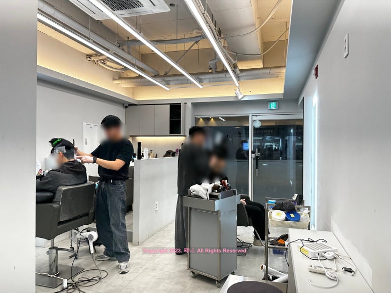 아데만맨즈헤어 이미지
