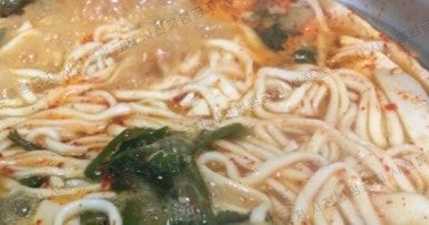 개봉칼국수 이미지