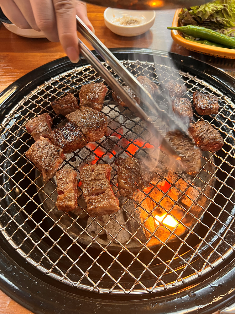 꽃등심과삼겹살정육식당 이미지