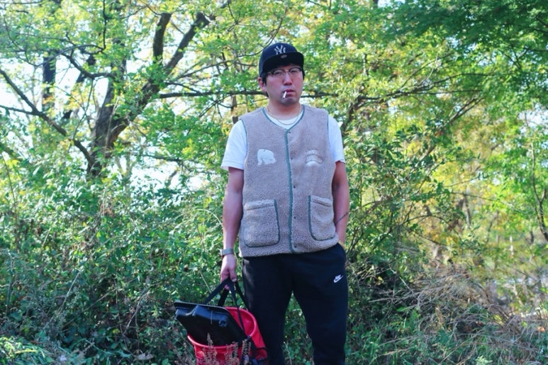 우니메이카캠핑장 이미지