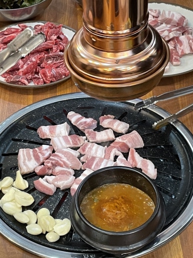 숯불마당갈비 이미지