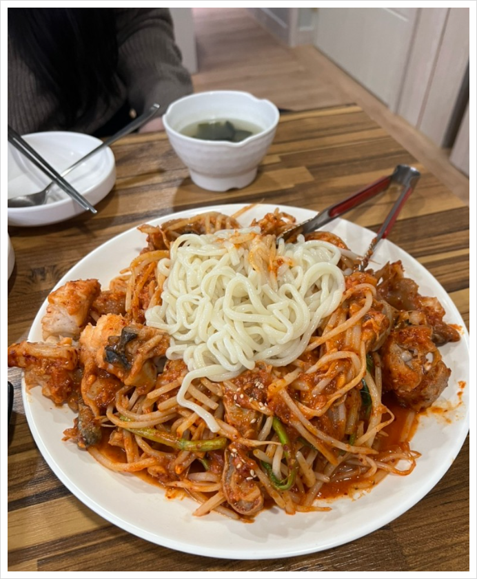 옥동아구찜 이미지
