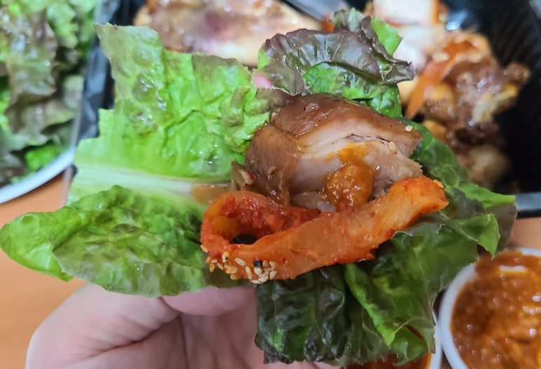 족발예찬 오포점 이미지