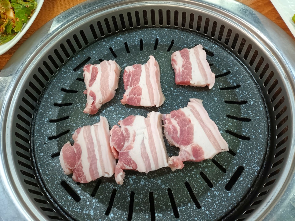임꺽정 정육식당 이미지