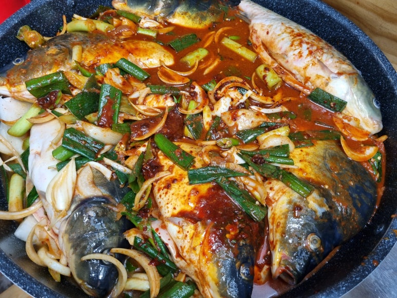 생선찜전문가야 이미지