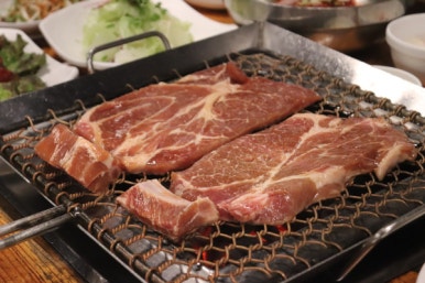 행복한돼지갈비 이미지