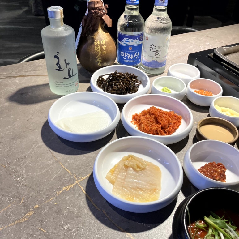 연동밀면 이미지