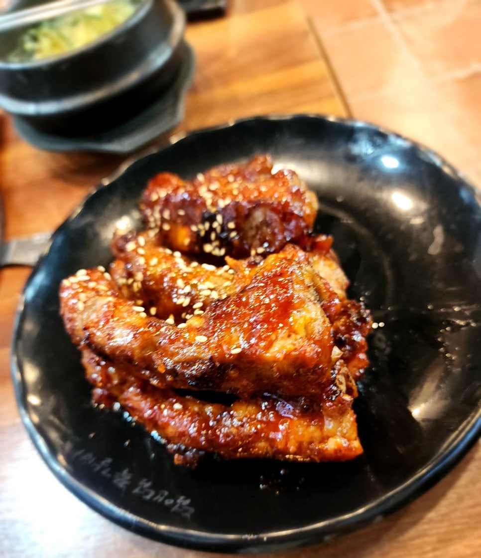 덤앤덤쪽갈비 이미지