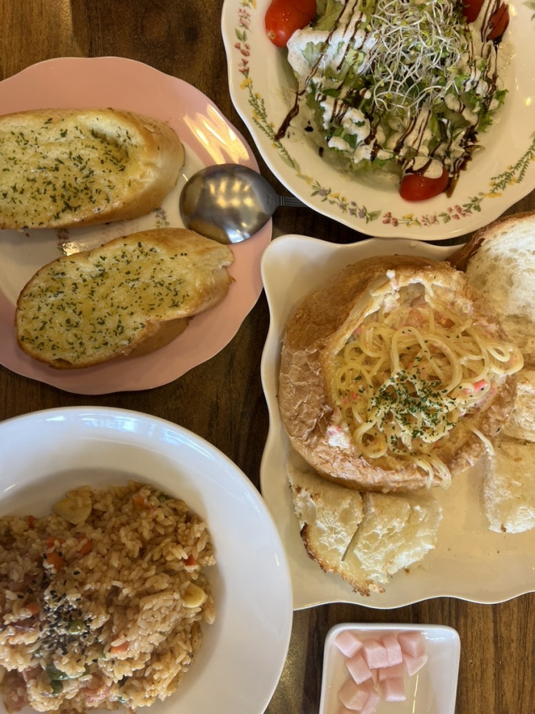 백오파스타 이미지
