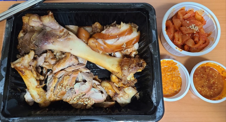 족발예찬 오포점 이미지
