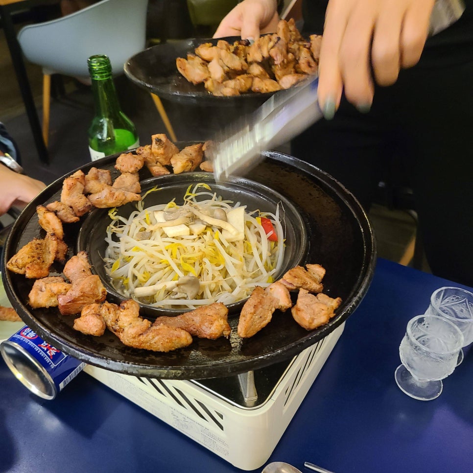 상수냉면 이미지