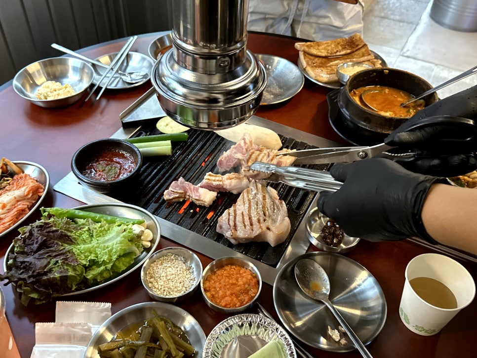 다정한정육점 이미지