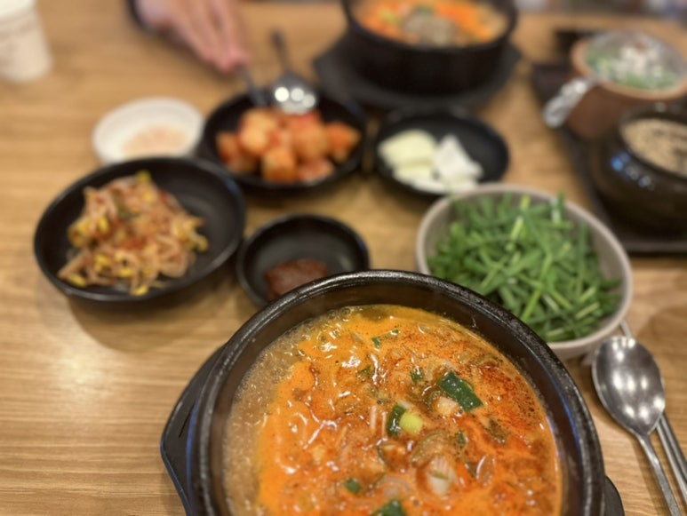 백암왕순대 사진 2