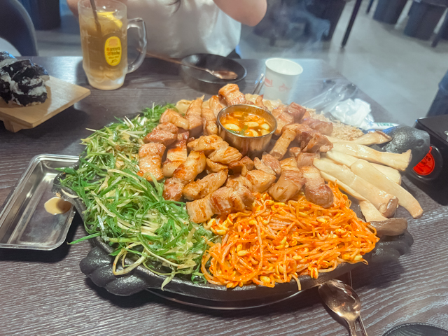 처마집 이미지