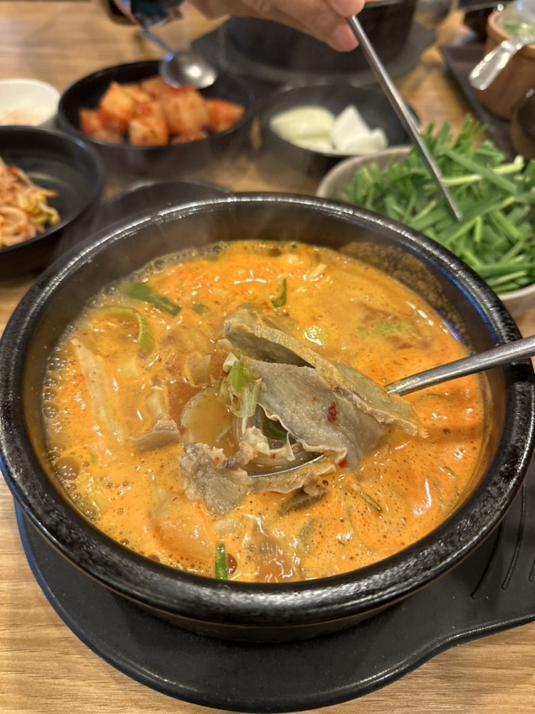 백암왕순대 사진 3