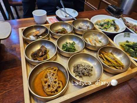 절기밥상 이미지