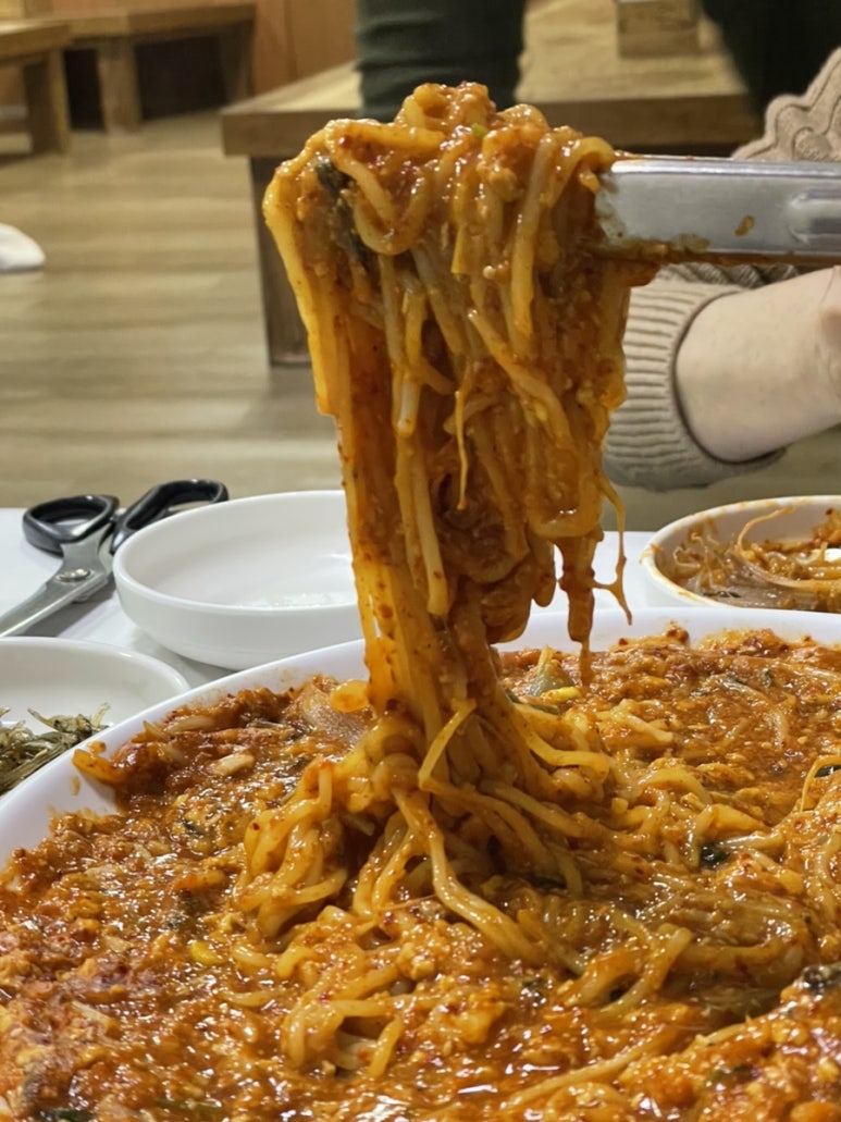 기장아구찜 이미지