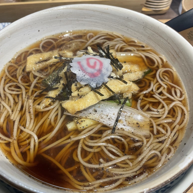 오복소바 이미지