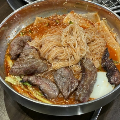 웃소한우 이미지