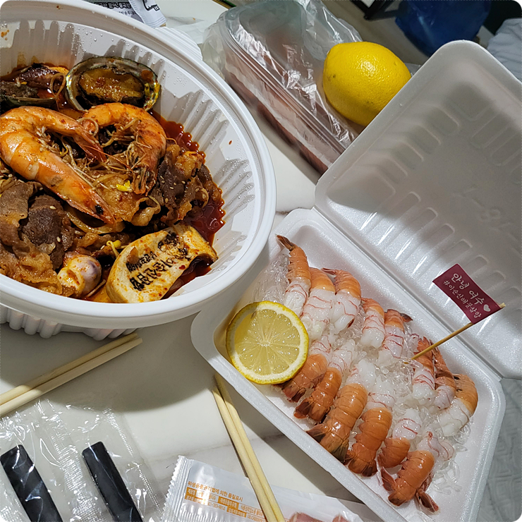 찐포차 이미지